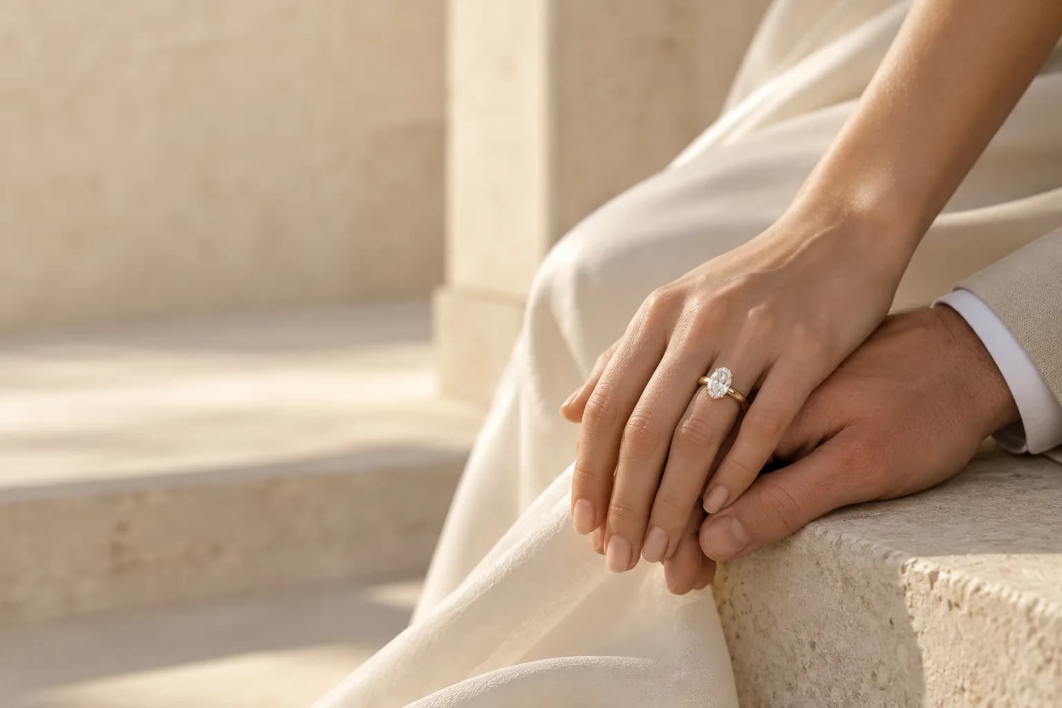 A promise,
made singular.