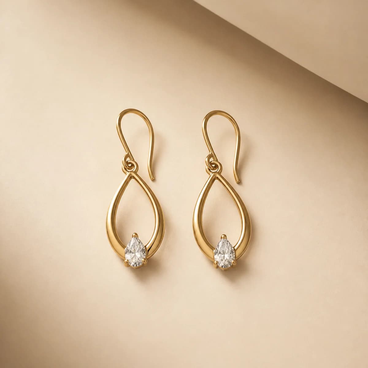 Lumen Drop Earrings