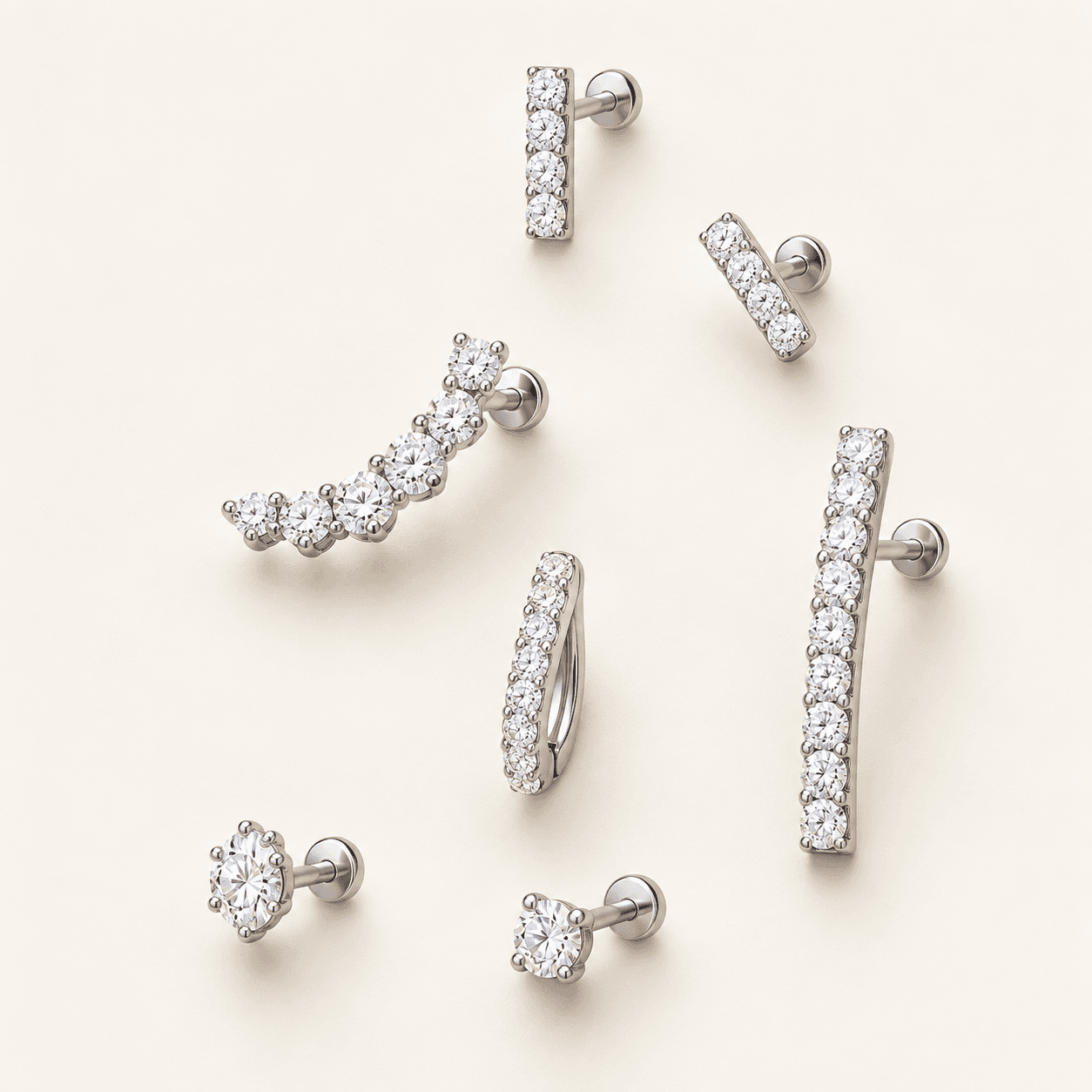 Diamond Piercing Edit