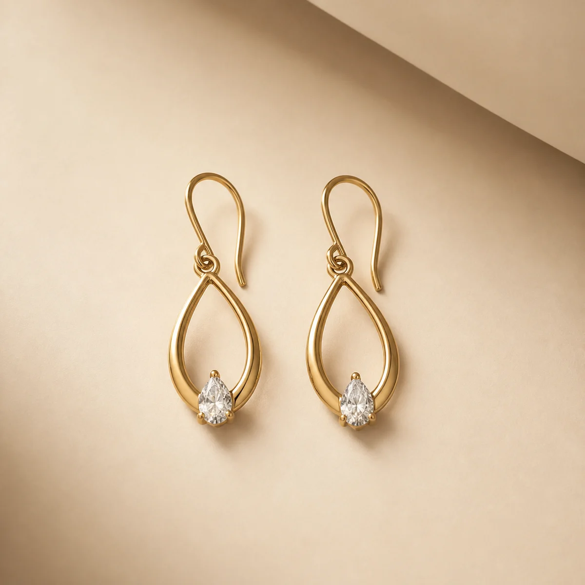 Lumen Drop Earrings